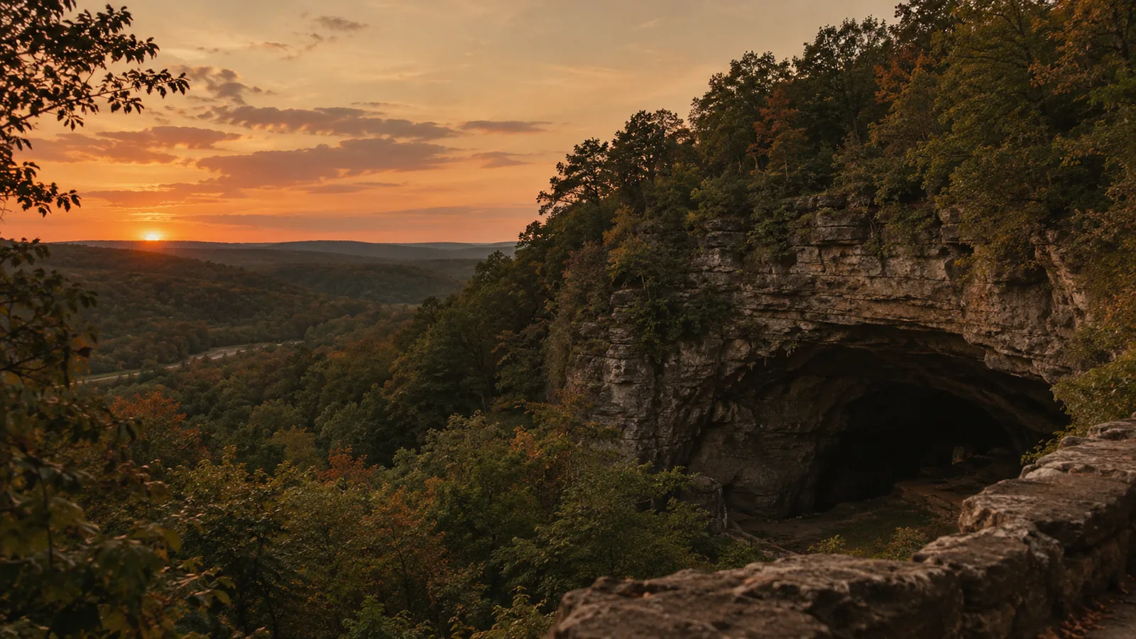 Mammoth Cave National Park